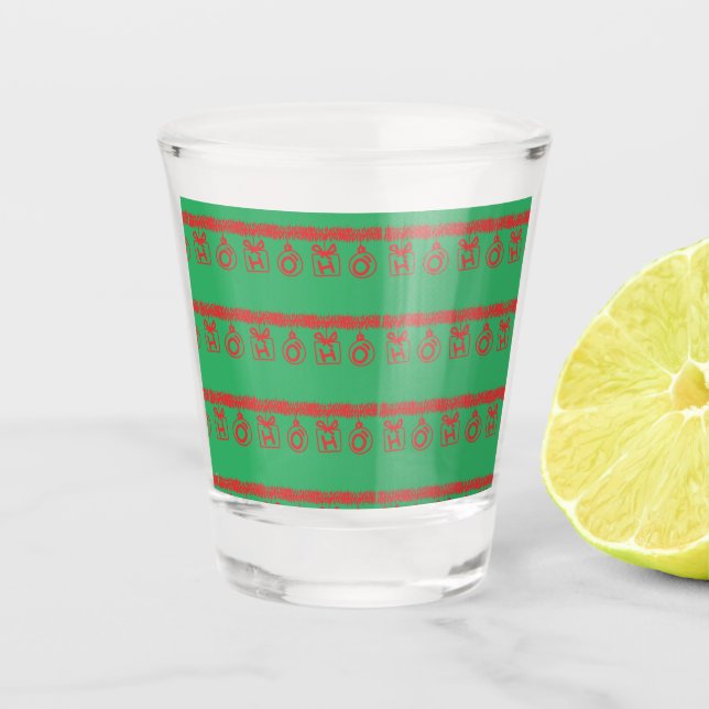 Verre A Shot Tinsel HO (Devant)
