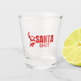 Verre A Shot Tir de Santa Anton