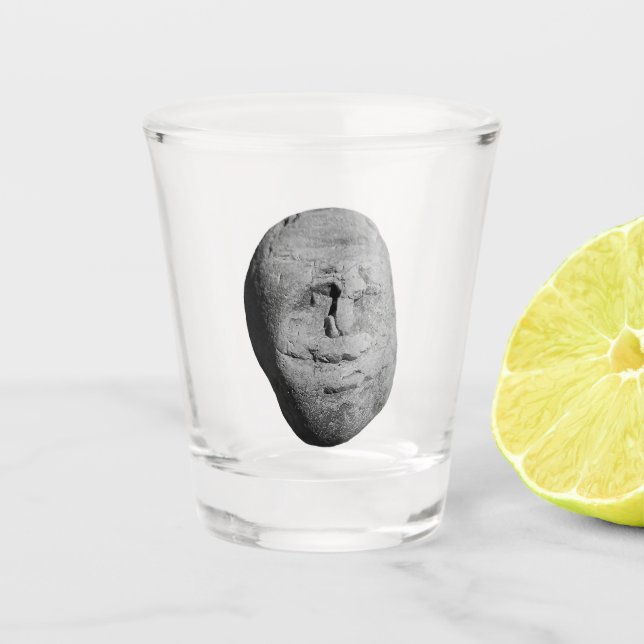 Verre A Shot Tirages avec Pete (Devant)