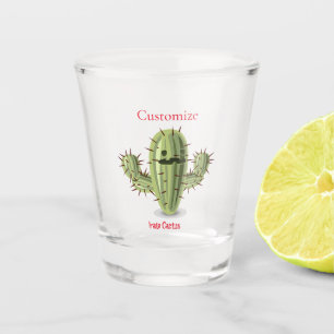 Verre A Shot Tonnerre Irate Cactus Thunder_Cove