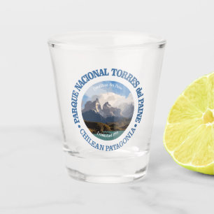 Verre A Shot Torres del Paine NP