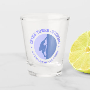 Verre A Shot Tour de diables (RD)