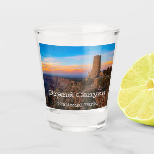 Verre A Shot Tour du désert du Grand Canyon