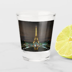 Verre A Shot Tour Eiffel