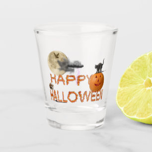 Verre A Shot Toutes les hirondelles