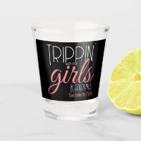 Trippin' with Girls Bachelorette Personnalisé