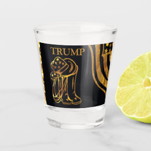 VERRE A SHOT TRUMP