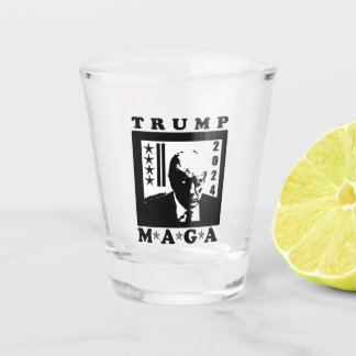VERRE A SHOT TRUMP 2024