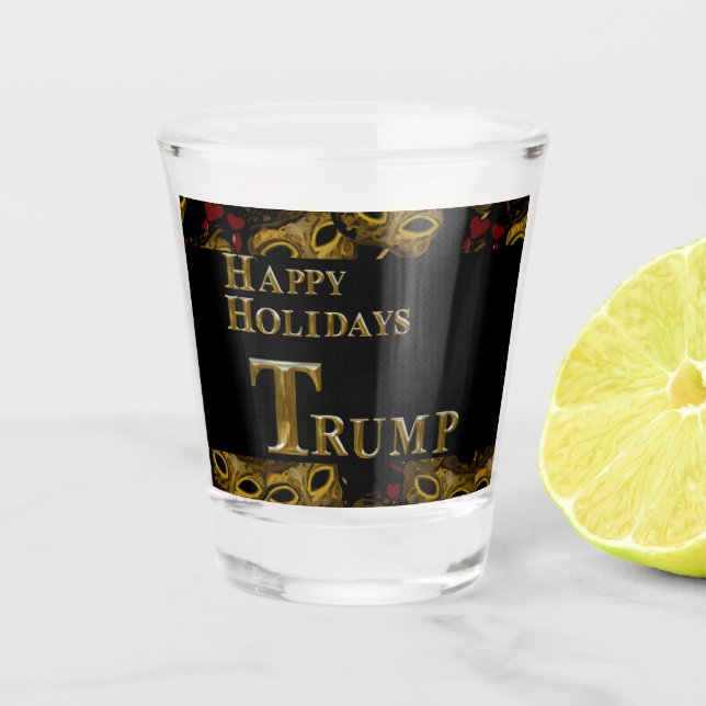 VERRE A SHOT TRUMP 2024 (Devant)
