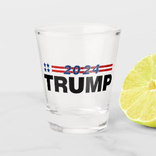 Verre A Shot Trump 2024