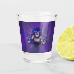 Verre A Shot TSDS : Queen Irana Delphi Book Cover Art