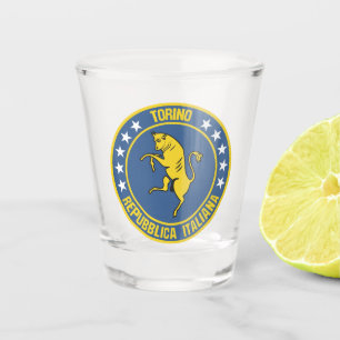 Verre A Shot Turin