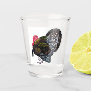 Verre A Shot Turquie : Bronze Tom