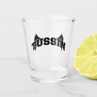 Verre A Shot Tussin Shot Glaces