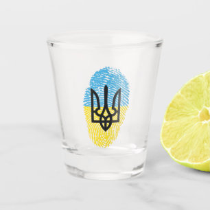 Verre A Shot ukrainien
