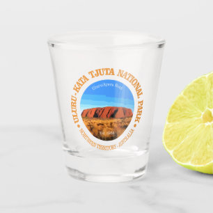 Verre A Shot Uluru - Kata Tjuta