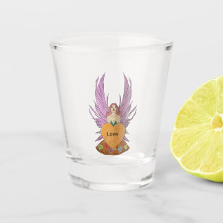 Verre A Shot Valentines Faerie