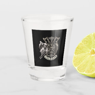 Verre A Shot Valhalla