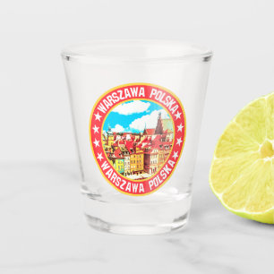Verre A Shot Varsovie