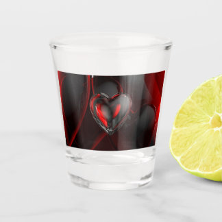 Verre A Shot vaso de chupito BRAVEHEART