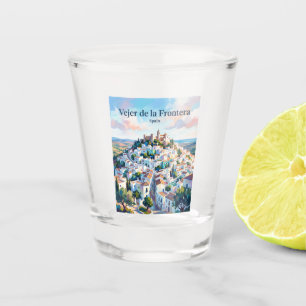 Verre A Shot Vejer de la Frontera Espagne