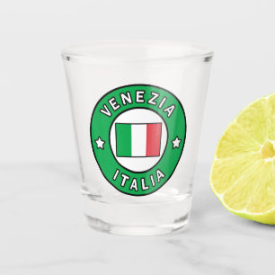 Verre A Shot Venezia Italia