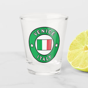 Verre A Shot Venise Italie