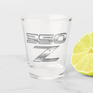 Verre A Shot Verre à shot Badge Chrome 350Z