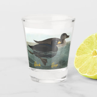 Verre A Shot Verre à shot de canard Scoter