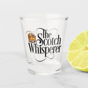 Verre A Shot Verre à Shot de Chuchoteur de Scotch