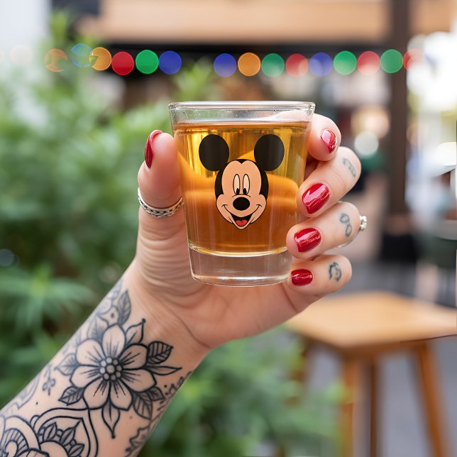 Verre A Shot Verre à shot de Mickey (Créateur téléchargé)