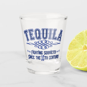 Verre A Shot Verre à shot de TEQUILA drôle