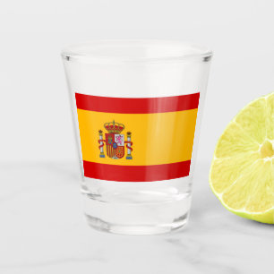 Verre A Shot Verre à shot Espagne