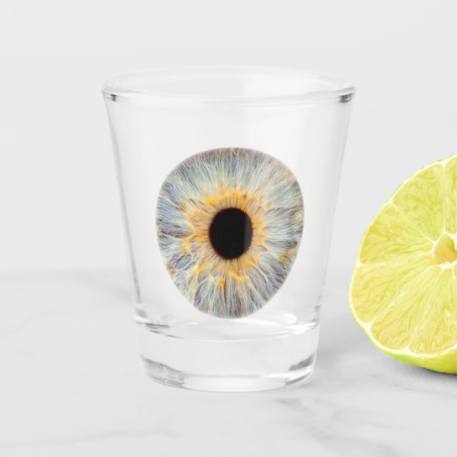 Verre A Shot Verre à Shot Eye (Devant)