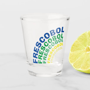 Verre A Shot Verre à Shot Frescobol