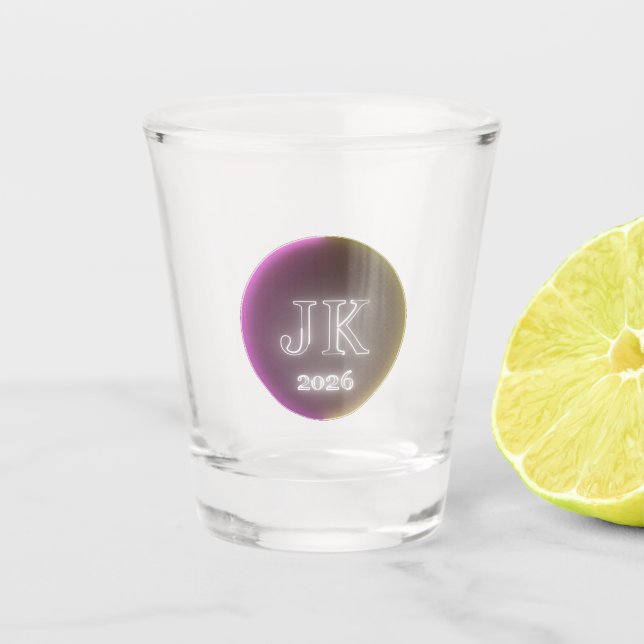 Verre A Shot Verre à shot JK 2026 (Devant)