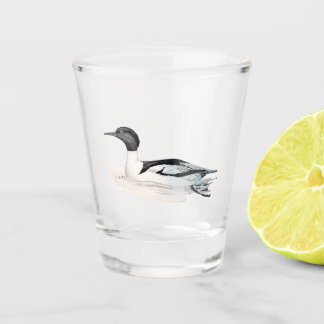 Verre A Shot Verre à shot Merssenger Oiseau Rare