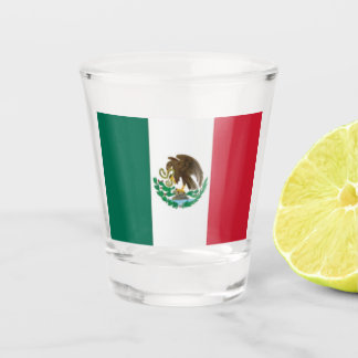 Verre A Shot Verre à shot Mexique