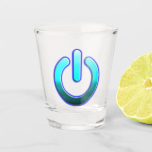 Verre A Shot Verre Power Shot de Zer0