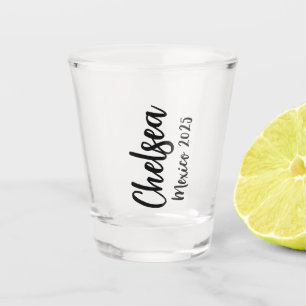 Verre A Shot Verrines personnalisées, Verrines personnalisées,