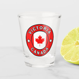Verre A Shot Victoria Canada