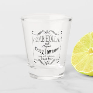 Verre A Shot Viens Holla ! Marchandises