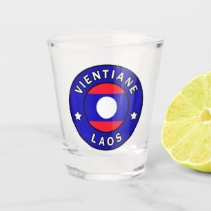 Verre A Shot Vientiane Laos
