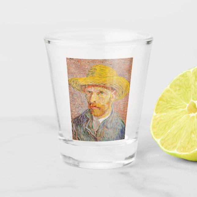 Verre A Shot Vincent Van Gogh (Devant)