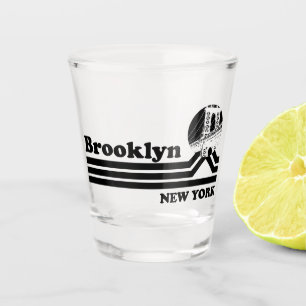 Verre A Shot Vintage Brooklyn New York