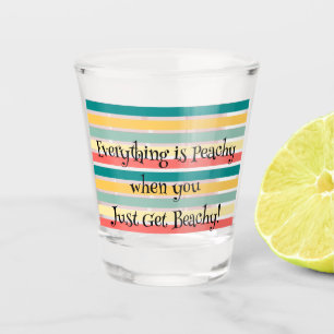 Verre A Shot Vitre