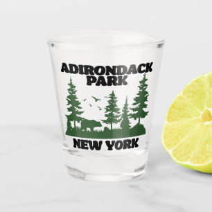 Verre A Shot Vitre