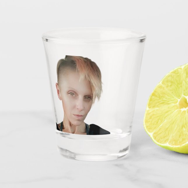 Verre A Shot Vitre Bridget Shot (Devant)