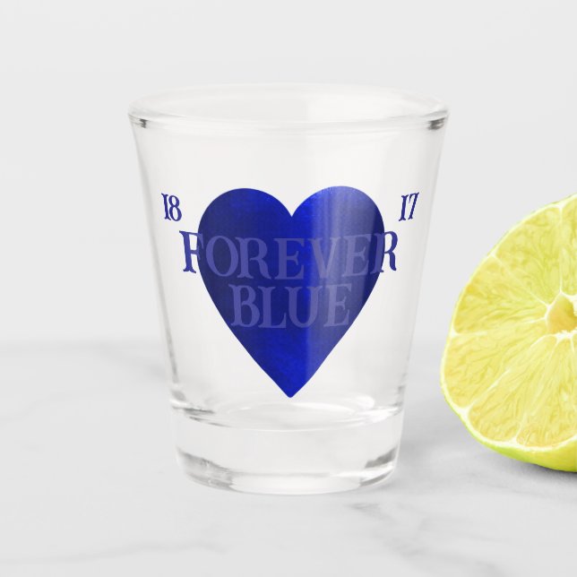 Verre A Shot vitre de tir (Devant)