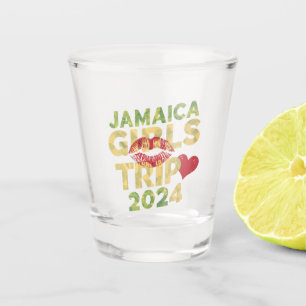 Verre A Shot Voyage de filles Jamaïque 2024 Week-end vacances d